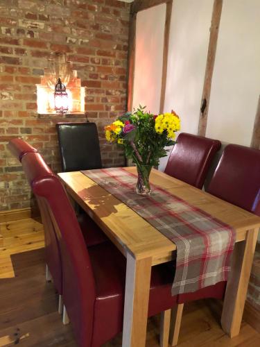 Quince Cottage in Potter Heigham