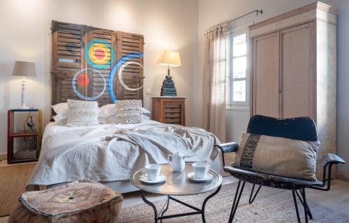 Amymone Guesthouse & Adiandi Hotel