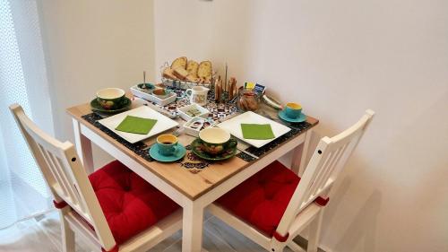 Bed & Breakfast "Il Priscio" – Bari, LA