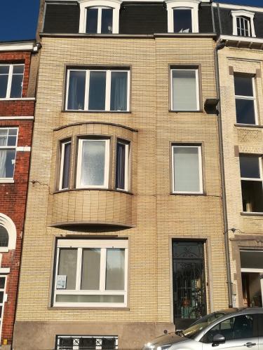  Apartment het Hazegras in Ostende