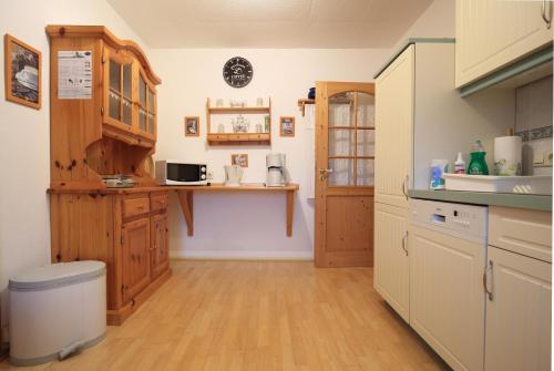 Ferienwohnung Thien in ไฮลิเกนดามม์