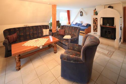 Ferienwohnung Thien in ไฮลิเกนดามม์