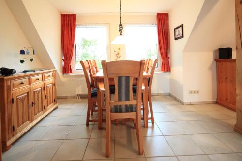 Ferienwohnung Thien in ไฮลิเกนดามม์