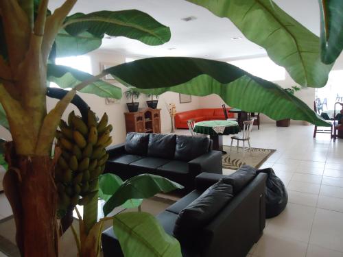 ล็อบบี้, Charme Hotel Guaruja Frente Mar in วีลา ชูเลีย