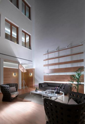 Faciliteiten, Hotel Parraga Siete near Granada Cathedral