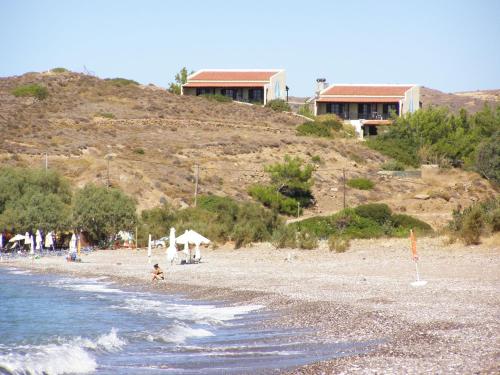Udvendig, MARVINA in Limnos