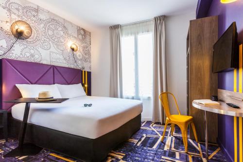 ibis Styles Paris Mairie De Clichy