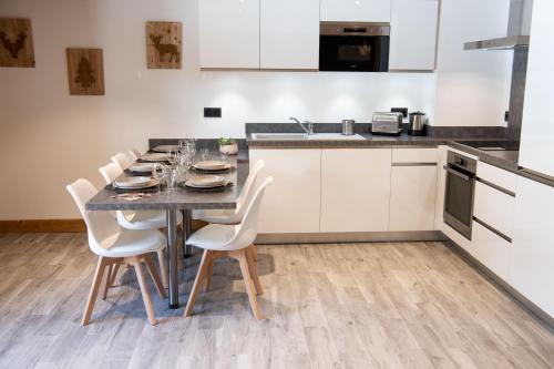 Chalet Victoire in Taconnaz