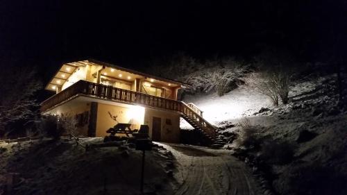 Chalet des Bruyères (Chalet des Bruyeres) in La Bresse