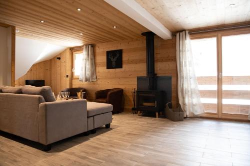 Chalet Victoire in Taconnaz