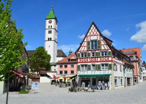 Mendlers Ferienwohnung in Wangen im Allgäu, Deutschland