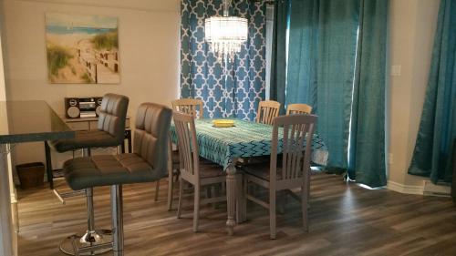 Létesítmények, Condo Lac Archambault 295 in Saint Donat (QC)