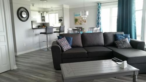 Condo Lac Archambault 295 in Saint Donat (QC)