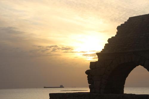 The Beach Garden Apt. Caesarea