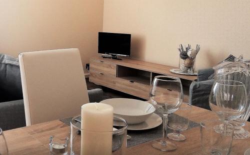  Lovely, charming and quiet apartment in the centre air conditioned and free private garage nearby in Como