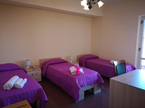 Grand Hotel Aspromonte in Delianuova