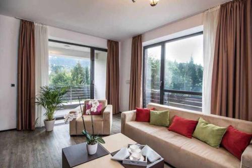 poiana brasov melissa apartment silver mountain