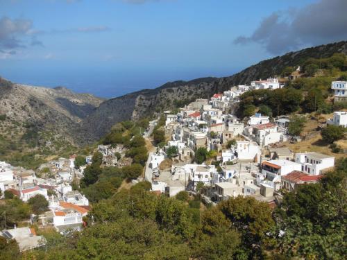  Naxos Village Retreat, Koronos in Kóronos