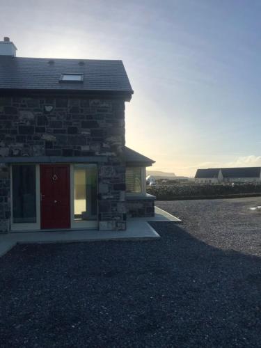 Exterior view, Doolin Village Accomodation in Doolin