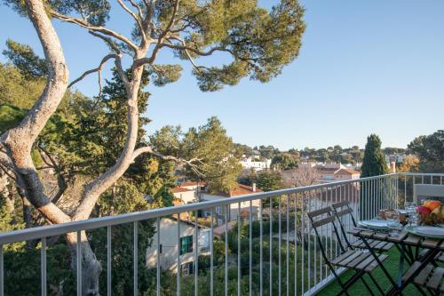 Résidence les Palmiers - Location saisonnière - Toulon