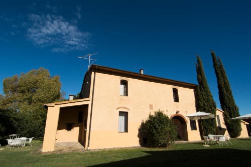  Tenuta Col di Sasso, Scarlino bei Casa SantʼEugenia