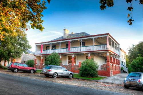 Athelstane House Queenscliff