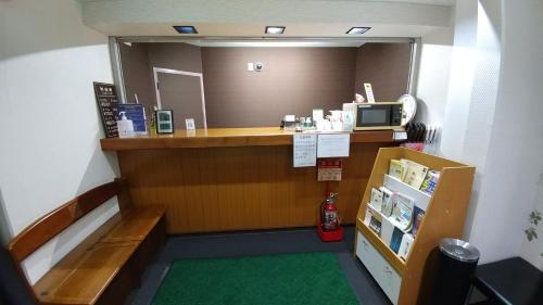 Facilities, Futsukaichi Green Hotel in Chikushino