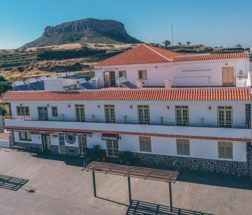 Hotel Sonia Chipude, El Cercado bei Valle Gran Rey