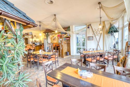 Hotel Kiebitz an der Ostsee in Borgerende-Rethwisch