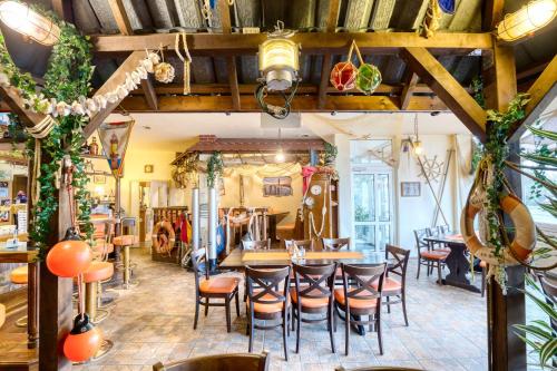 Hotel Kiebitz an der Ostsee in Borgerende-Rethwisch