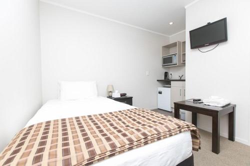 Hotel interior view