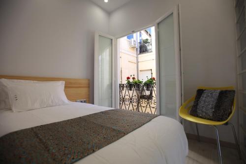  Hostal Palacio Luna in Madrid