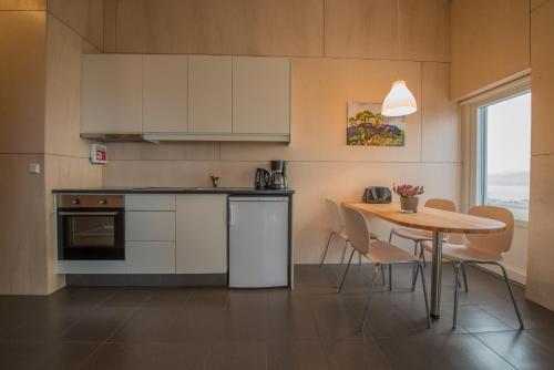 Apartment in the country, great view Apt. B, Akureyri (fotografie 8)