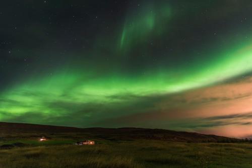 Apartment in the country, great view Apt. B, Akureyri (fotografie 5)