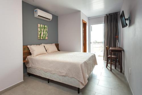 1 queen bed