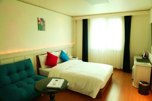 Lavita hotel, Seoul (photo 6)