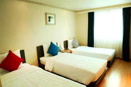 Lavita hotel, Seoul (photo 7)