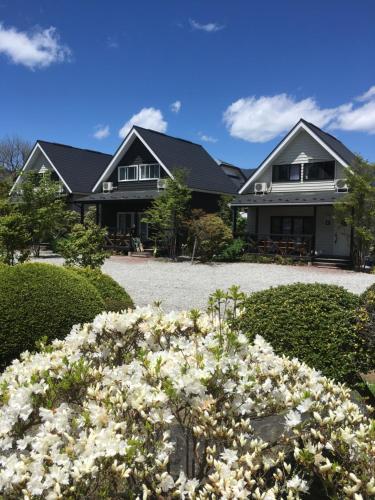 Kawaguchiko Cottage Superba Vista Fujikawaguchiko