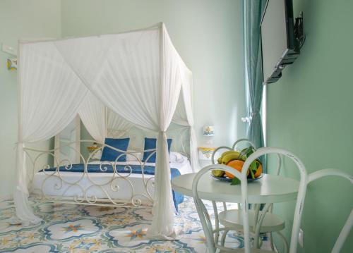 Regina Elena Room Type - Deluxe Double Room