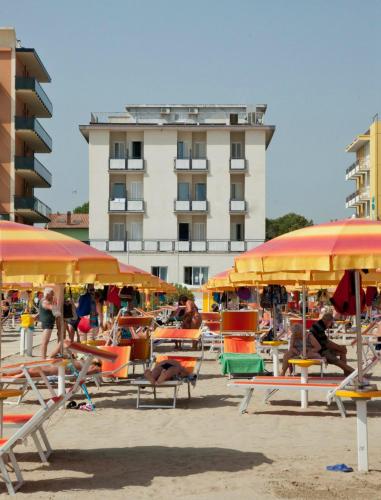 Hotel Cosmopolita, Rimini bei Corpolò