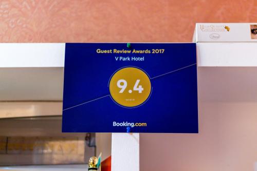 V Park Hotel – Tbilisi, MA