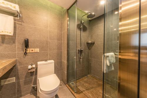 Chengdu Jiuzhaigou Hotel