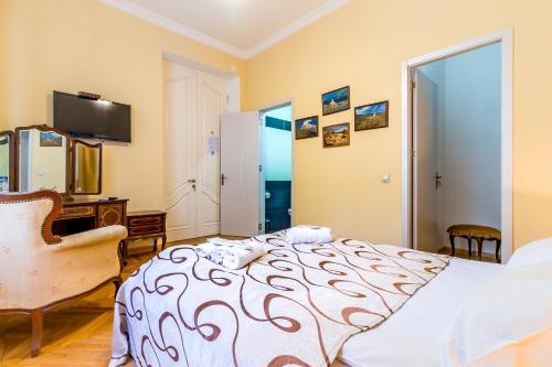 V Park Hotel – Tbilisi, MA