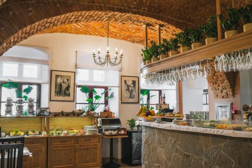 Їжа та напої, Aparthotel Ventus Rosa in Бельсько-Бяла