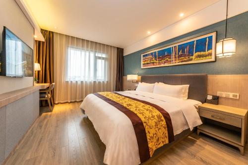 Chengdu Jiuzhaigou Hotel – Chengdu, IL