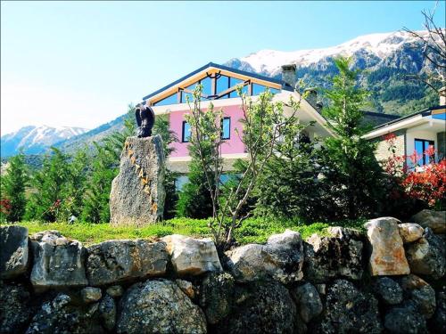 Prytaneio Design Hotelpension, Unterkunft in Dodoni