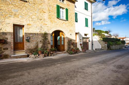 Entrance, SunMoon Chianni in Chianni