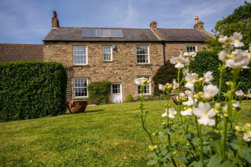 Rye Hill Farm - Accommodation - Hexham