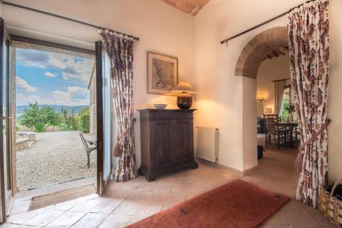  Cortile Del Pozzo in Buonconvento