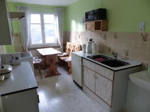 Létesítmények, Schloßblick in Lohmen